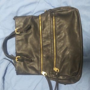 Shiraleah four zipper purse